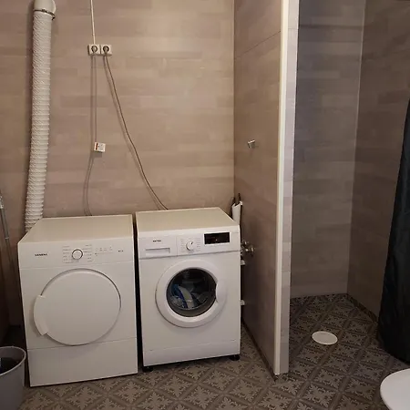 Nyaraló Sentrumsnaer