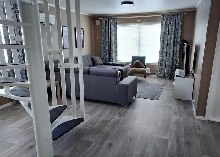 Nyaraló Sentrumsnaer Alta